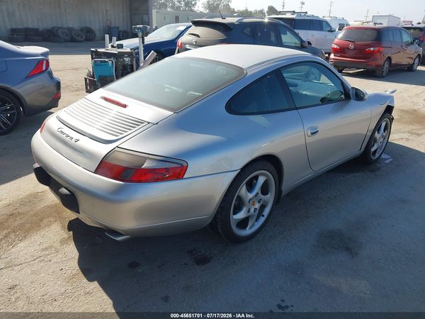 2001 PORSCHE 911 CARRERA/CARRERA 4