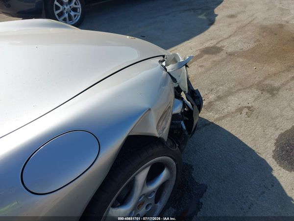 2001 PORSCHE 911 CARRERA/CARRERA 4