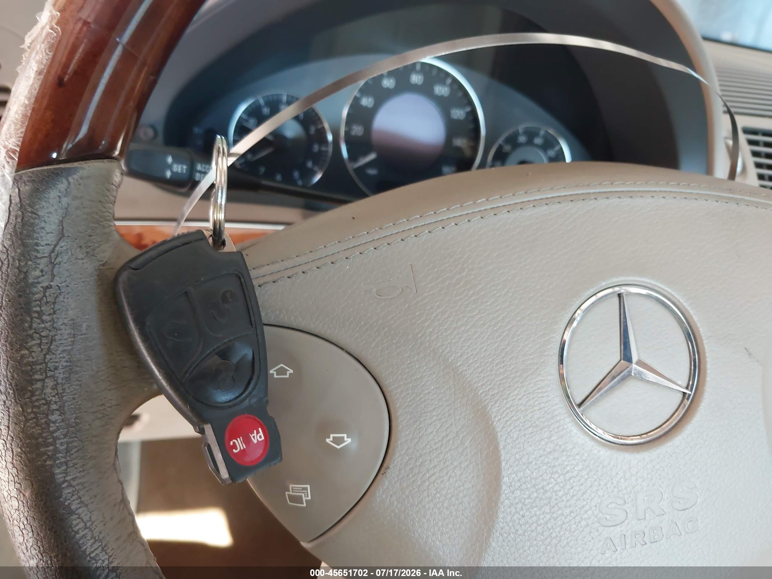 2004 MERCEDES-BENZ E 320 E320