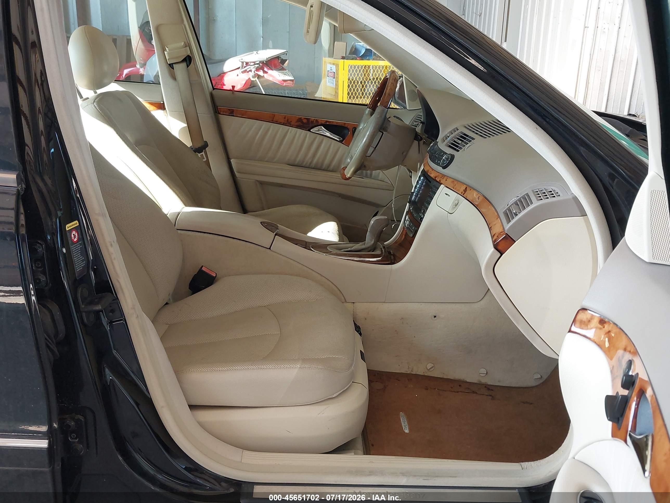 2004 MERCEDES-BENZ E 320 E320