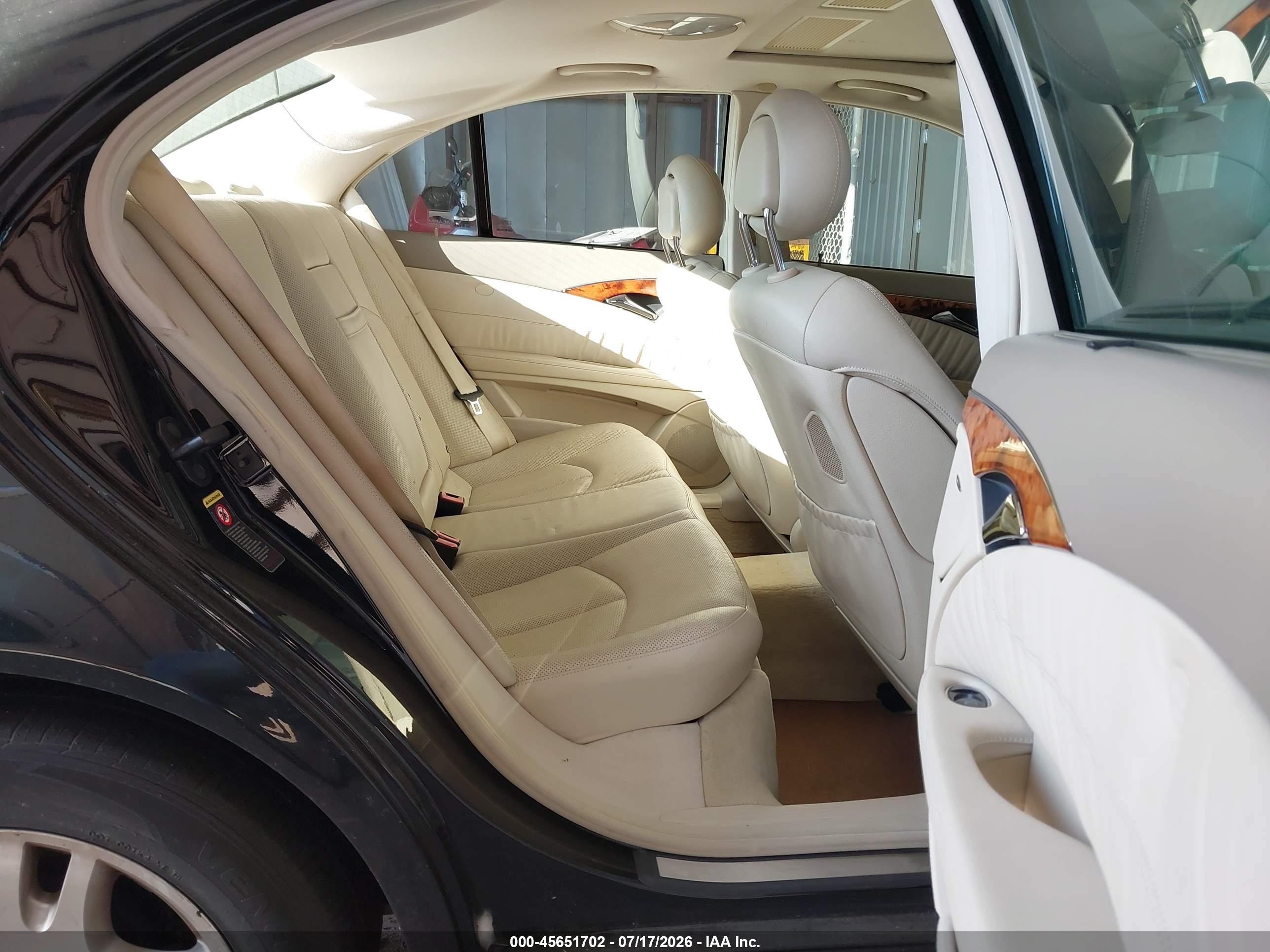 2004 MERCEDES-BENZ E 320 E320