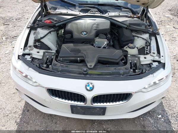 2015 BMW 428I