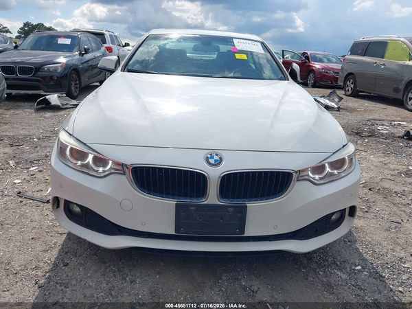 2015 BMW 428I