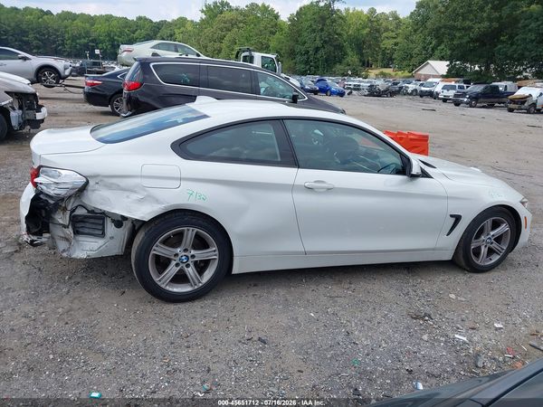 2015 BMW 428I