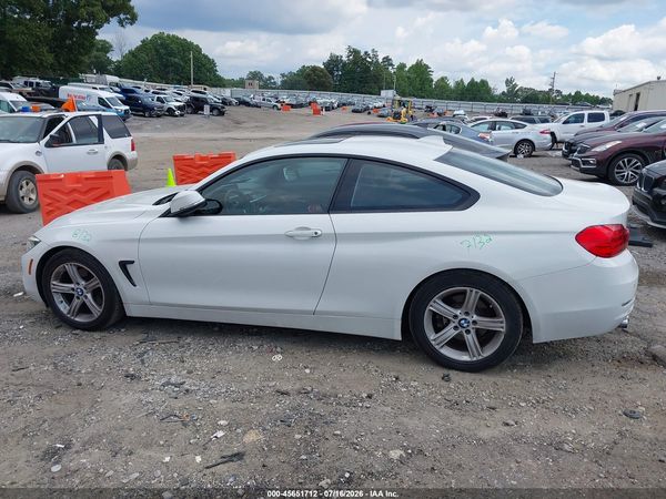 2015 BMW 428I