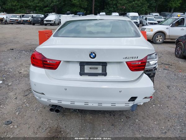 2015 BMW 428I