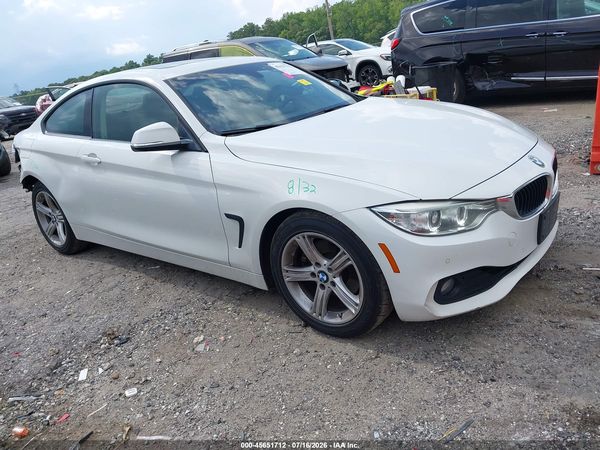 2015 BMW 428I