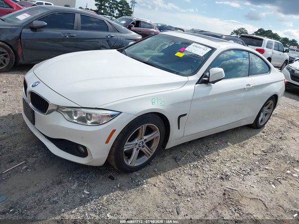 2015 BMW 428I