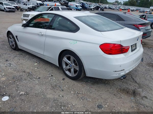 2015 BMW 428I