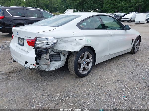 2015 BMW 428I