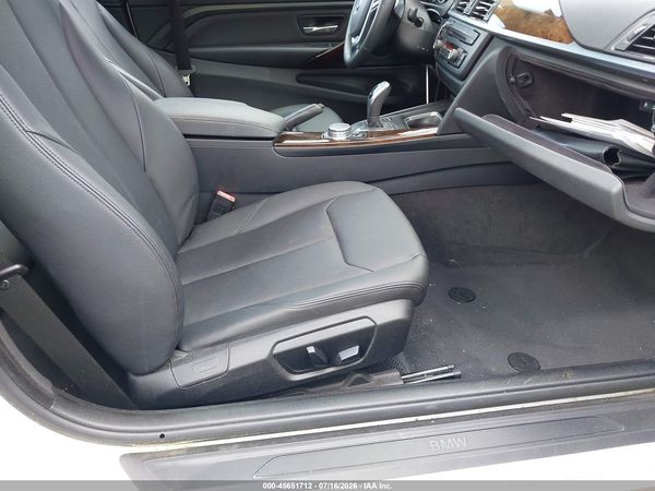 2015 BMW 428I
