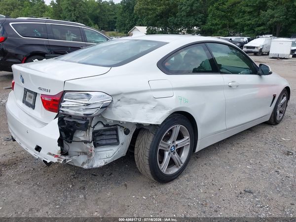2015 BMW 428I