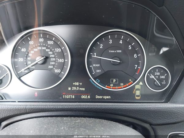 2015 BMW 428I