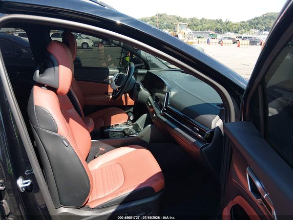 2025 KIA SPORTAGE SX-PRESTIGE