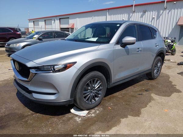 2020 MAZDA CX-5 TOURING