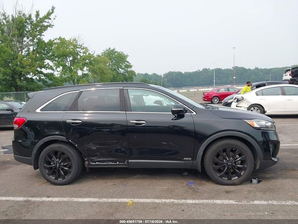 2019 KIA SORENTO 3.3L S