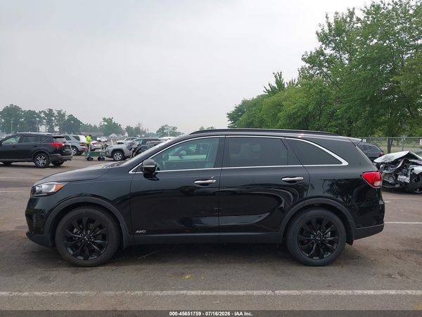2019 KIA SORENTO 3.3L S