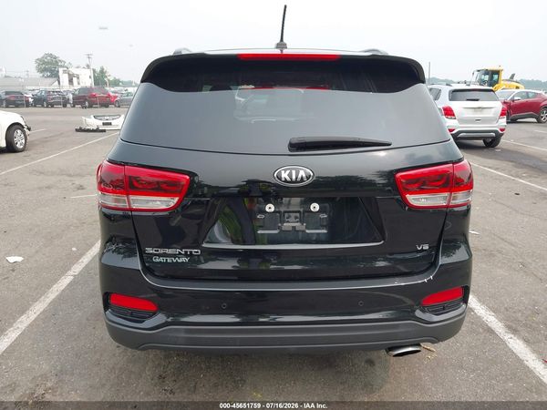 2019 KIA SORENTO 3.3L S