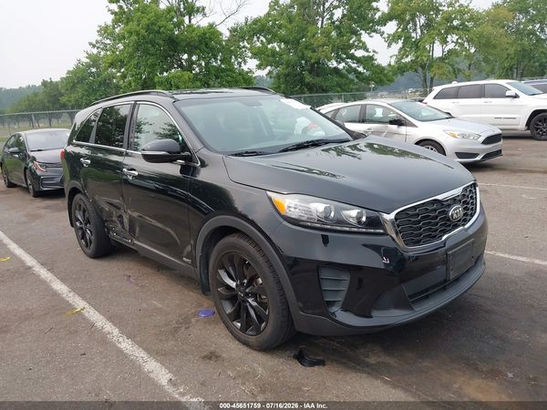 2019 KIA SORENTO 3.3L S
