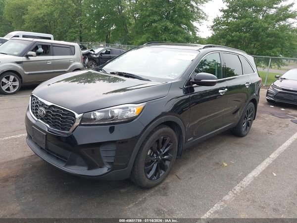 2019 KIA SORENTO 3.3L S