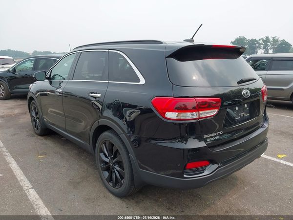 2019 KIA SORENTO 3.3L S