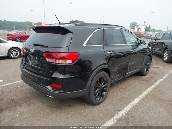 2019 KIA SORENTO 3.3L S