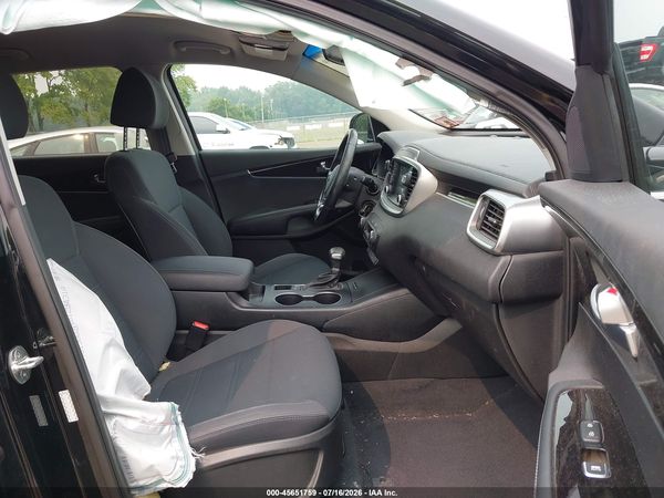 2019 KIA SORENTO 3.3L S