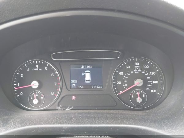 2019 KIA SORENTO 3.3L S