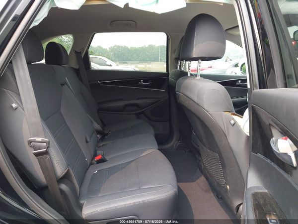 2019 KIA SORENTO 3.3L S