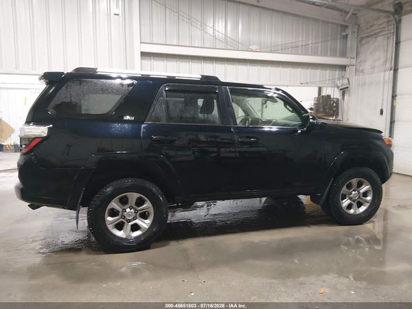 2021 TOYOTA 4RUNNER SR5 PREMIUM