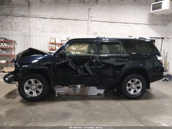 2021 TOYOTA 4RUNNER SR5 PREMIUM