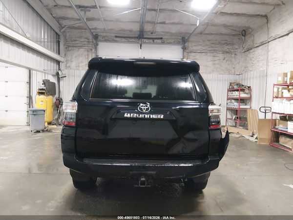 2021 TOYOTA 4RUNNER SR5 PREMIUM