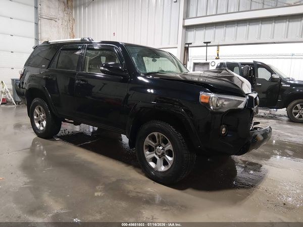 2021 TOYOTA 4RUNNER SR5 PREMIUM