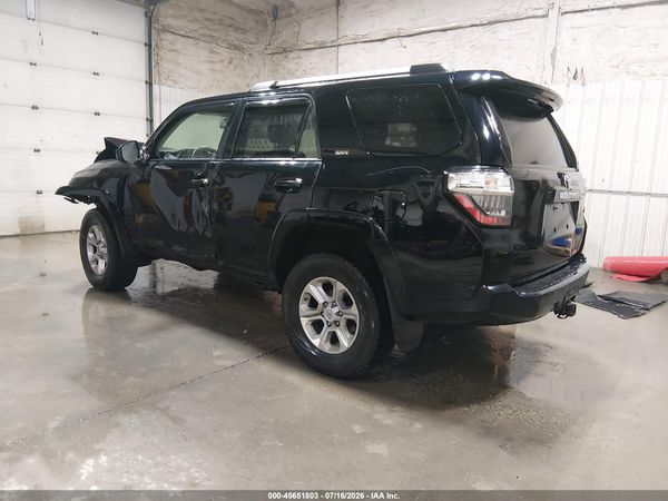 2021 TOYOTA 4RUNNER SR5 PREMIUM