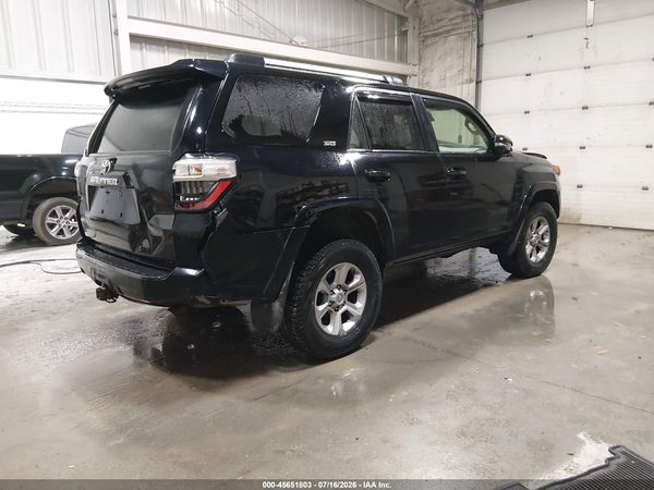 2021 TOYOTA 4RUNNER SR5 PREMIUM