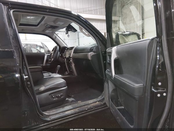 2021 TOYOTA 4RUNNER SR5 PREMIUM