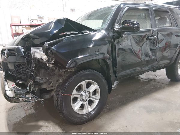 2021 TOYOTA 4RUNNER SR5 PREMIUM