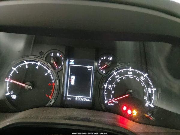 2021 TOYOTA 4RUNNER SR5 PREMIUM