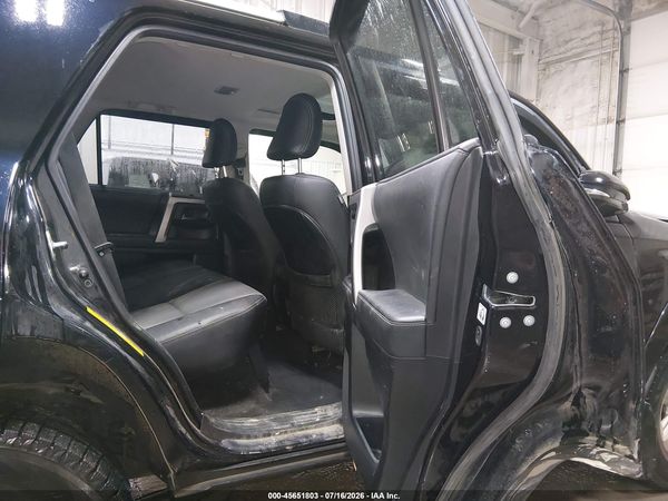 2021 TOYOTA 4RUNNER SR5 PREMIUM
