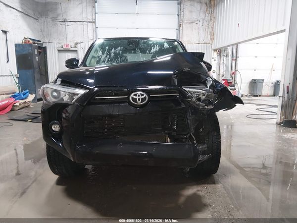 2021 TOYOTA 4RUNNER SR5 PREMIUM