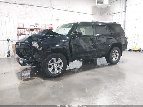 2021 TOYOTA 4RUNNER SR5 PREMIUM