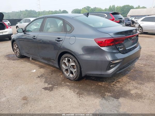 2019 KIA FORTE LXS