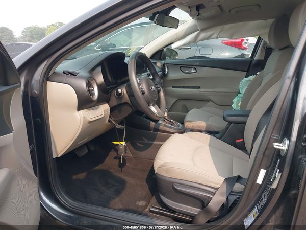 2019 KIA FORTE LXS