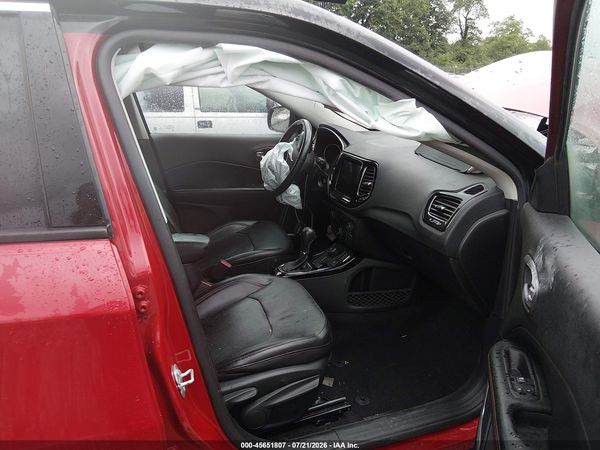 2020 JEEP COMPASS LIMITED 4X4