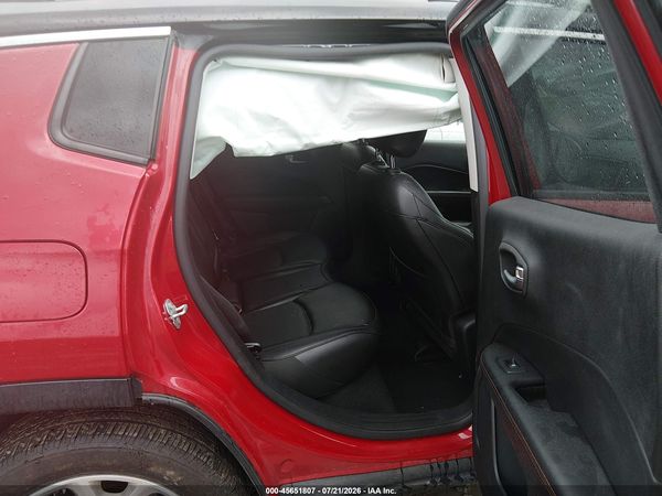 2020 JEEP COMPASS LIMITED 4X4