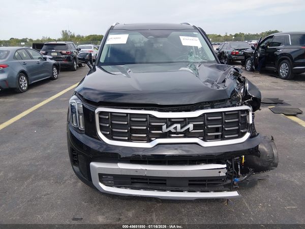 2025 KIA TELLURIDE SX