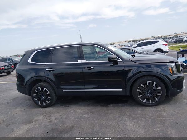 2025 KIA TELLURIDE SX
