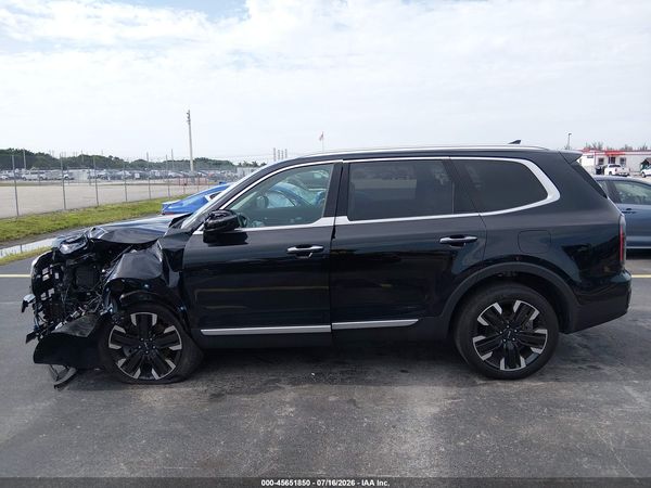 2025 KIA TELLURIDE SX