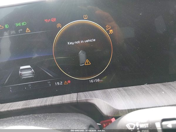 2025 KIA TELLURIDE SX