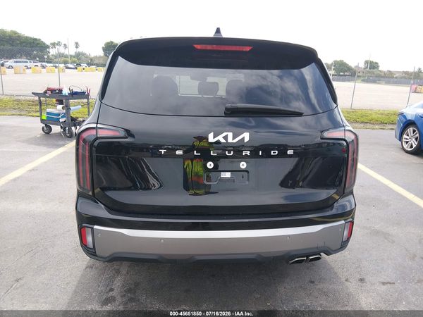 2025 KIA TELLURIDE SX